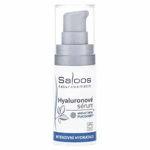 Saloos Hialuronski serum 15 ml
