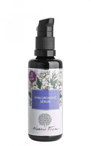 Nobilis Tilia Hialuronski serum 50ml