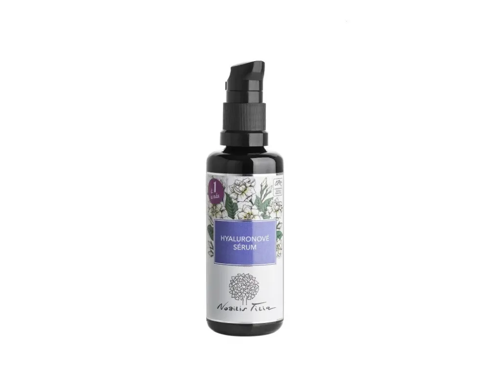 Nobilis Tilia Hialuronski serum 50ml