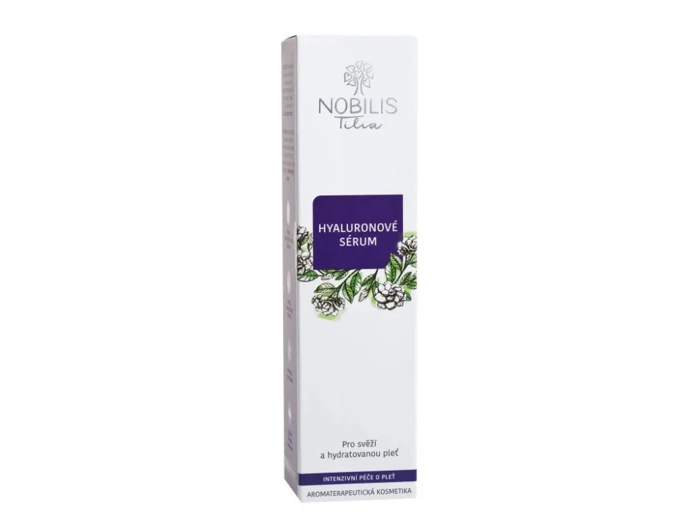 Nobilis Tilia Hialuronski serum 50ml