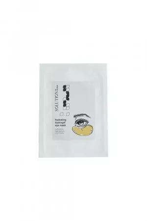 Kvitok Hidratantna hidrogelna maska za oči/Hydrating hydrogel eye mask