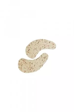 Kvitok Hidratantna hidrogelna maska za oči/Hydrating hydrogel eye mask