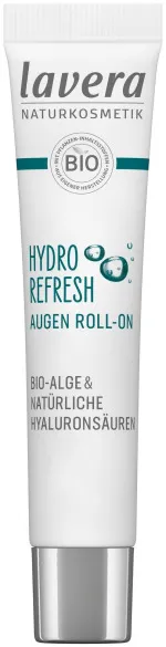 Lavera Hydro Refresh gel za oči roll-on 15 ml