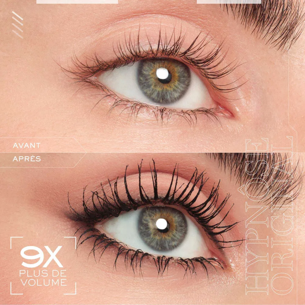 Hypnôse Volumenska maskara (01 Črna) 6,5 g