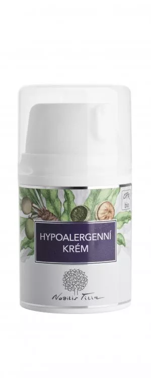 Nobilis Tilia Hipoalergena krema 50ml