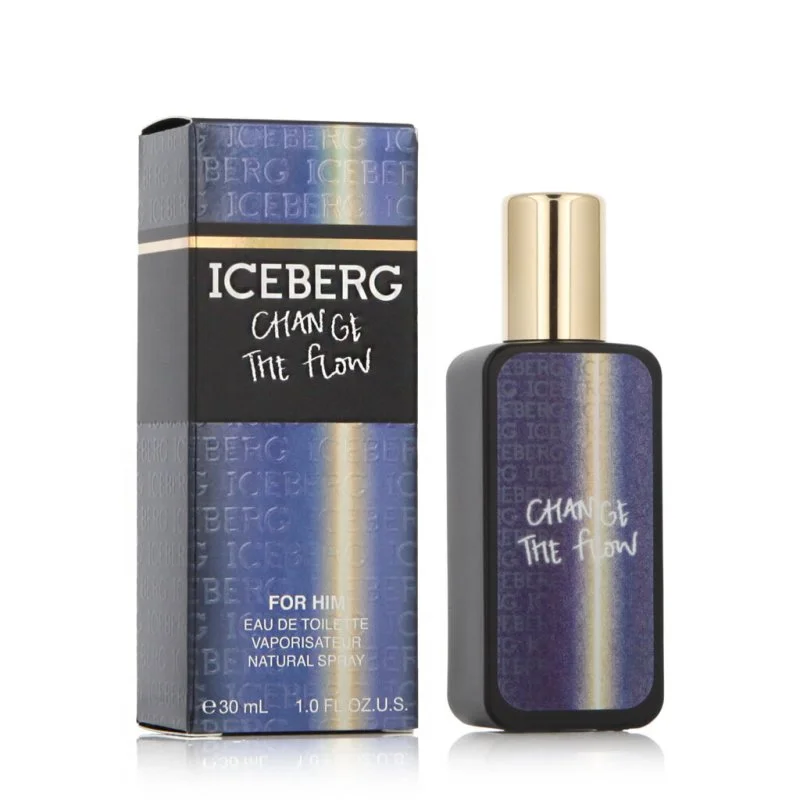 Iceberg Change The Flow for Him toaletna voda za moške 30 ml