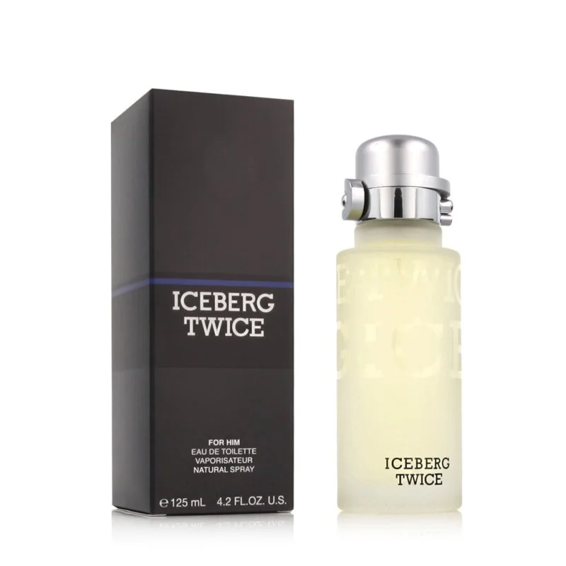 Iceberg Twice For Him toaletna voda za moške 125 ml