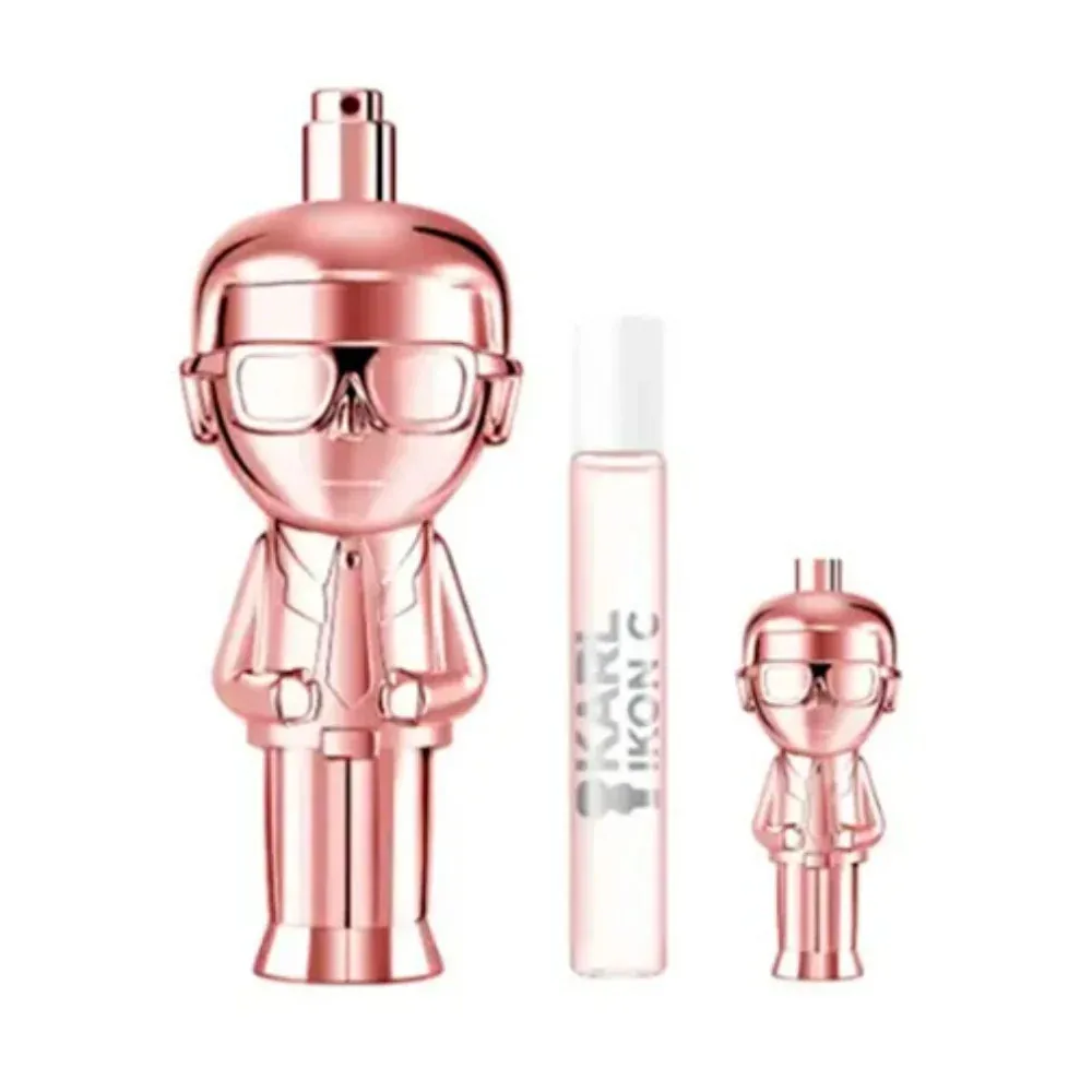 Ikonik Pour Femme 100 ml + EDP MINI 7,5 ml + EDP MINI parfumirana voda za ženske