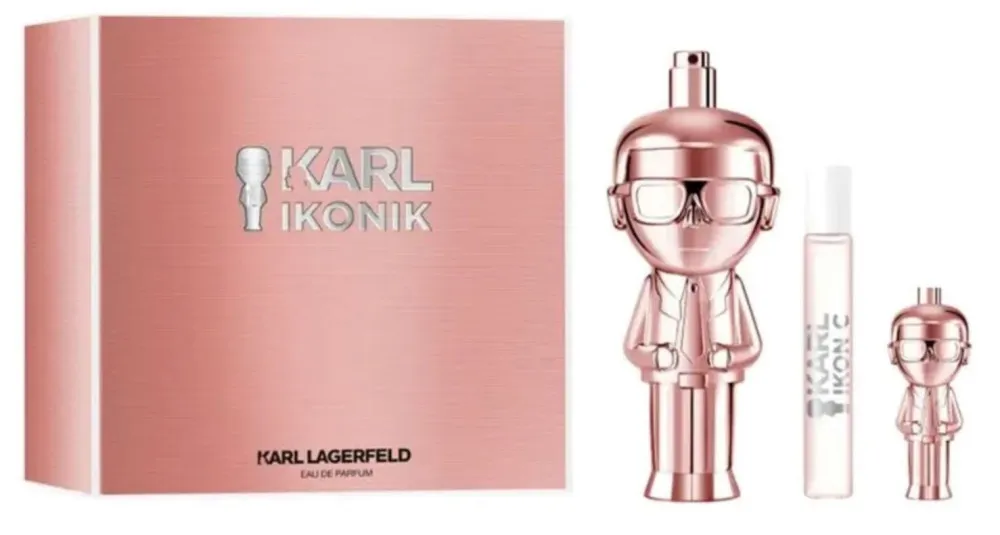 Ikonik Pour Femme 100 ml + EDP MINI 7,5 ml + EDP MINI parfumirana voda za ženske