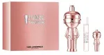 Ikonik Pour Femme 100 ml + EDP MINI 7,5 ml + EDP MINI parfumirana voda za ženske