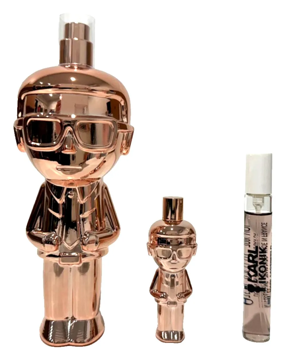Ikonik Pour Femme 100 ml + EDP MINI 7,5 ml + EDP MINI parfumirana voda za ženske