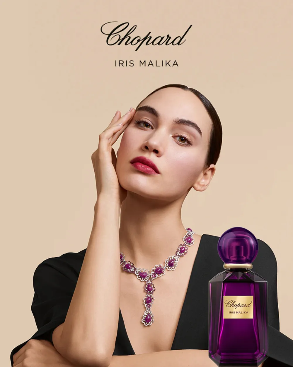 Imperiale Iris Malika parfumirana voda za ženske 100 ml