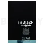 In Black toaletna voda za moške 75 ml