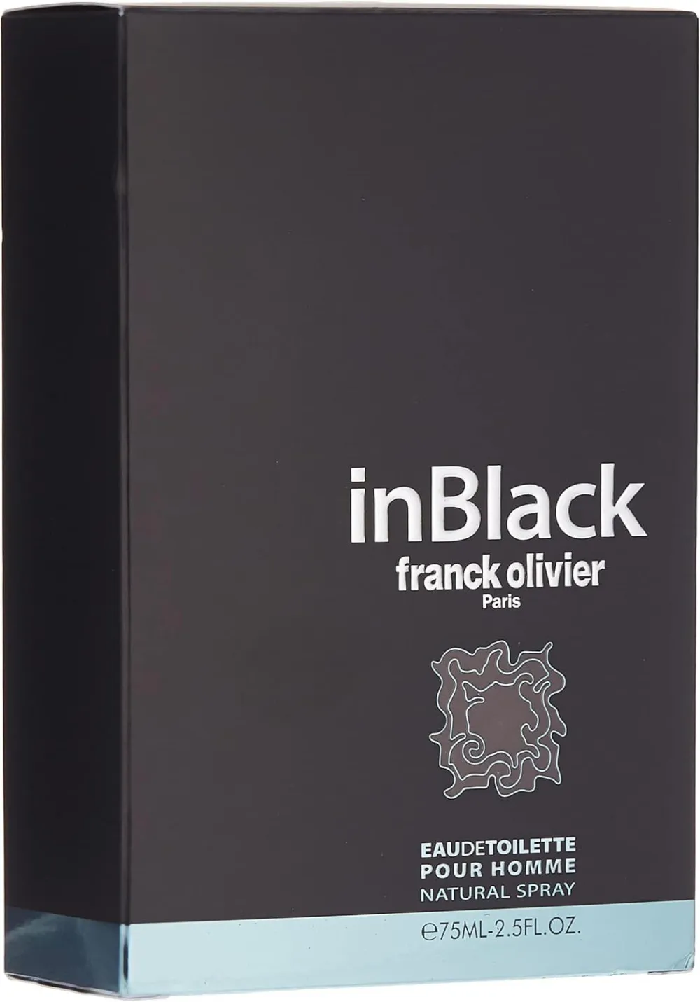 In Black toaletna voda za moške 75 ml