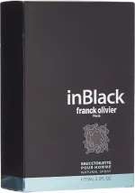 In Black toaletna voda za moške 75 ml