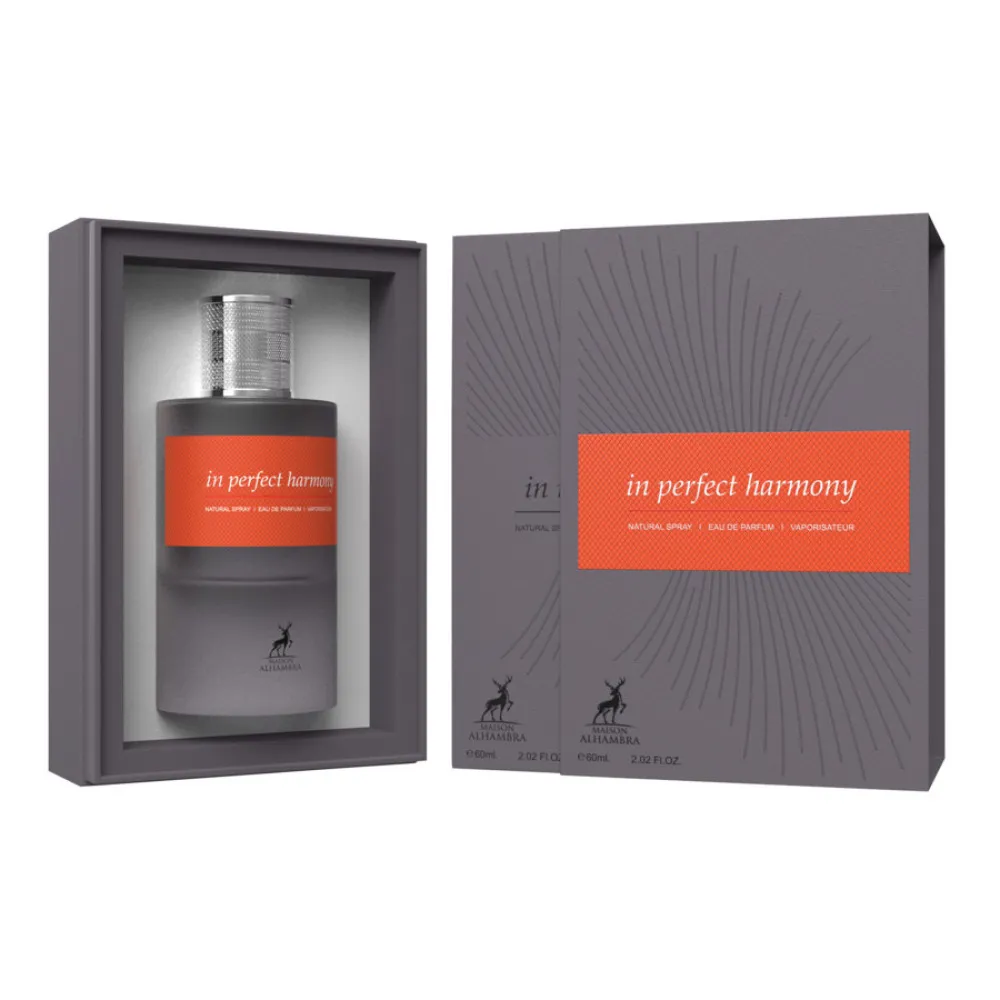 In Perfect Harmony parfumirana voda unisex 60 ml