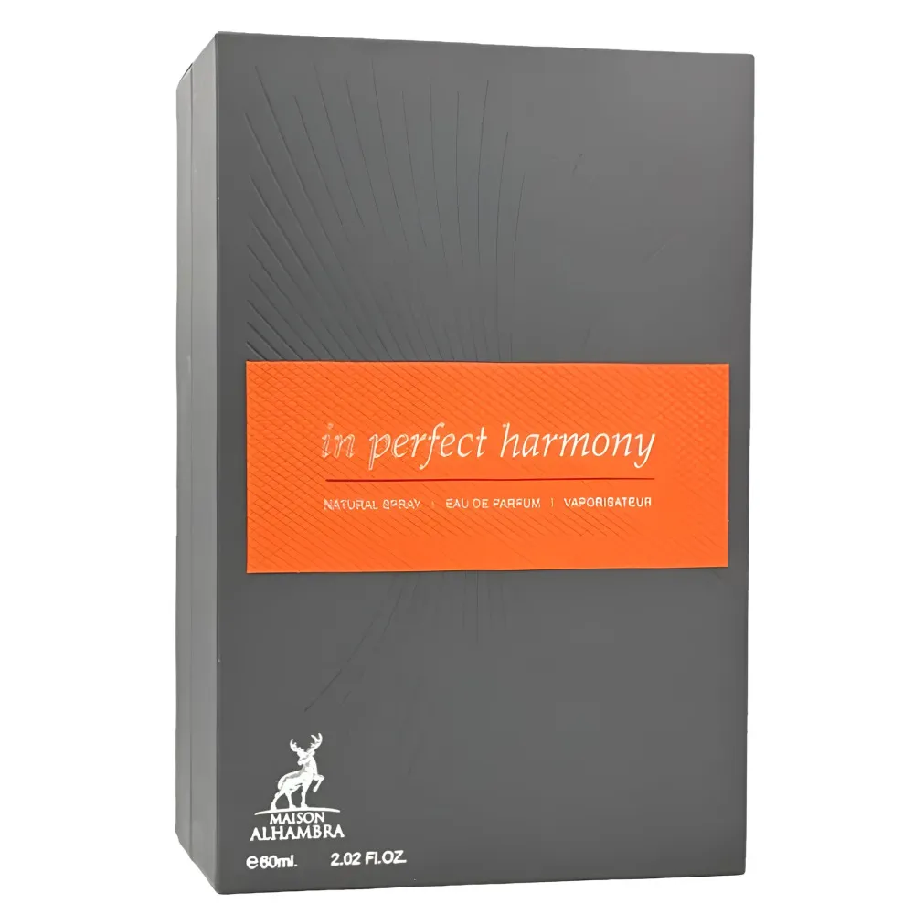 In Perfect Harmony parfumirana voda unisex 60 ml