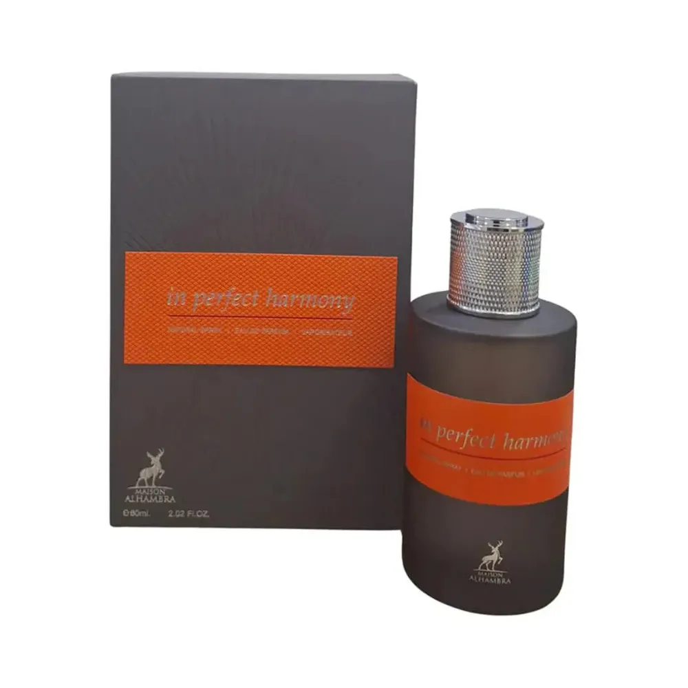 In Perfect Harmony parfumirana voda unisex 60 ml