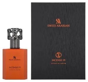 Swiss Arabian Incense 01 parfumski ekstrakt unisex