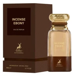 Maison Alhambra Incense Ebony parfumska voda uniseks