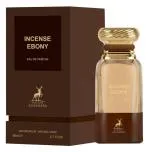 Incense Ebony parfumska voda uniseks 80 ml
