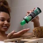 Incognito Zaščitni šampon za lase in telo z javansko citronelo (200 ml) 100 ml – ni po godu nadležnim žuželkam in ušem