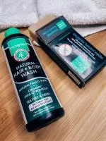 Incognito Zaščitni šampon za lase in telo s citronelo java (200 ml) - ne diši po nadležnih žuželkah in vsem