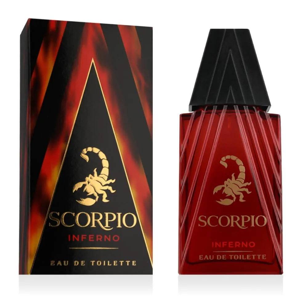 Inferno toaletna voda za moške 75 ml