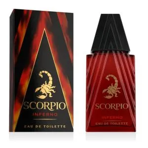 Scorpio Inferno toaletna voda za moške