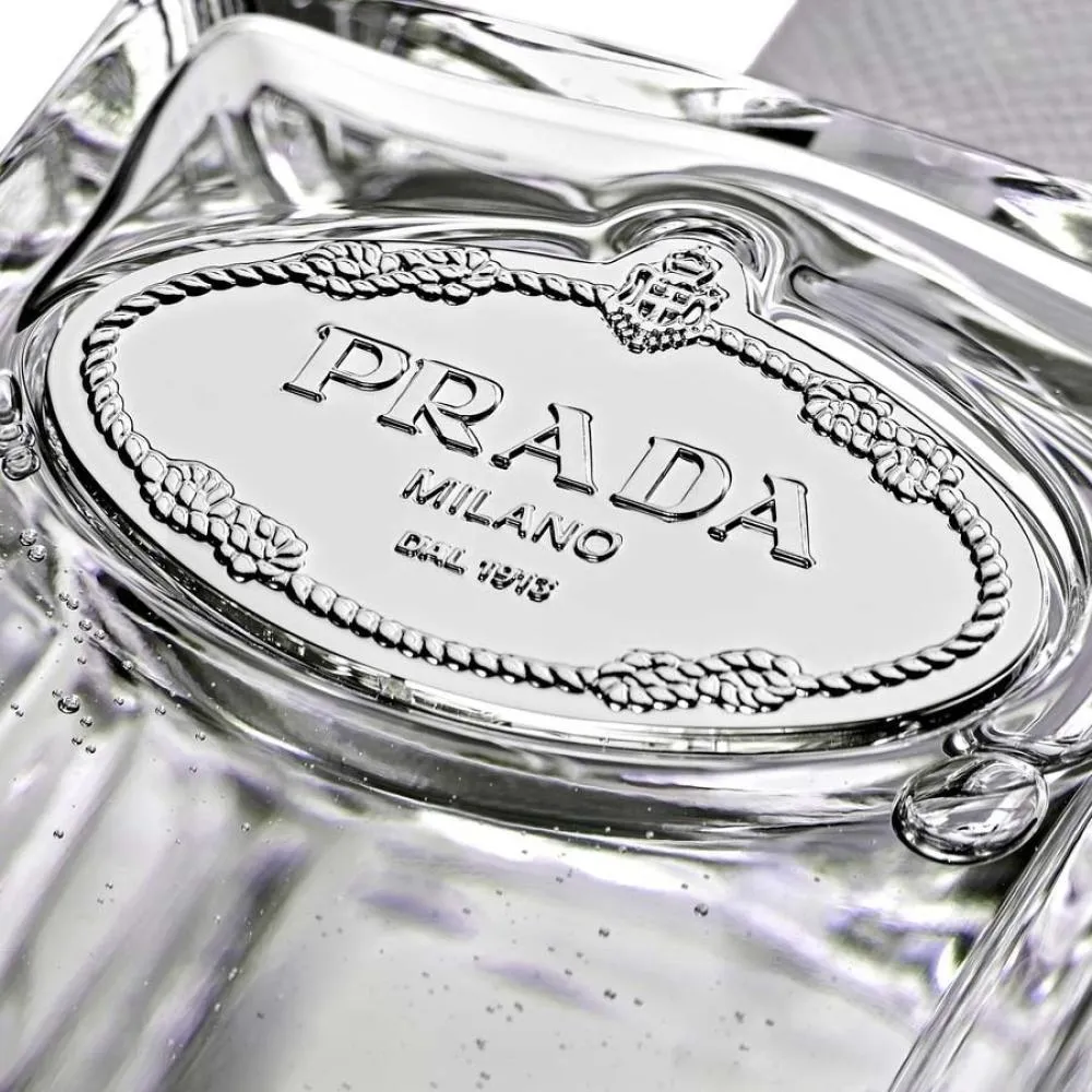 Infusion D'Iris Cèdre parfumska voda uniseks 100 ml