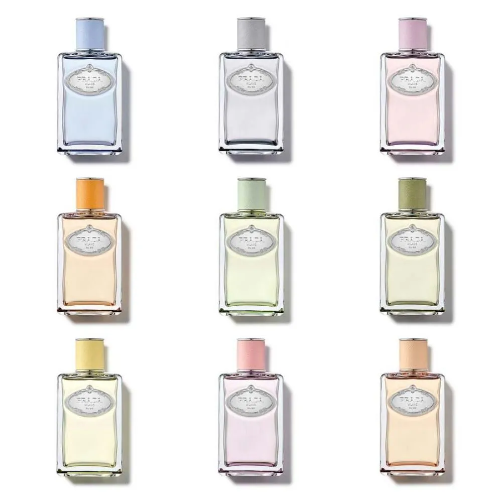 Infusion D'Iris Cèdre parfumska voda uniseks 100 ml