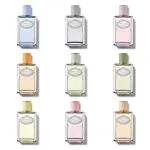 Infusion D'Iris Cèdre parfumska voda uniseks 100 ml