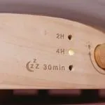 Innobiz Ultrazvočni difuzor in vlažilnik zraka Lisalia Wave - idealen za spanje, 4 programi