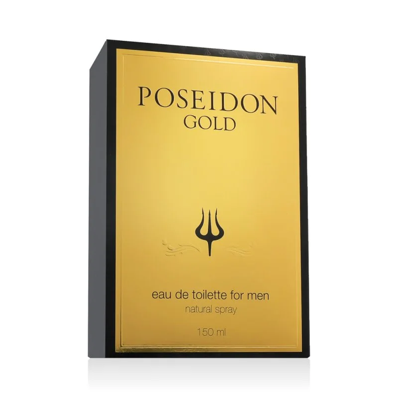 Poseidon Gold toaletna voda za moške 150 ml