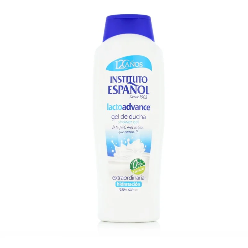 Lacto Advance Gel za prhanje 1250 ml