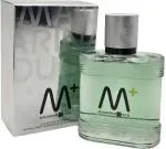 M+ Intense toaletna voda za moške 100 ml