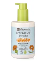 laSaponaria Intimni gel BIO (200 ml) - ohranja naravni ph 4,5