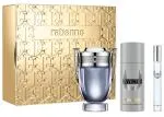 Invictus 100 ml + EDT MINI 10 ml + DEO v spreju toaletna voda za moške 150 ml