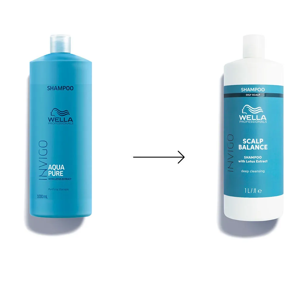 Invigo Scalp Balance šampon za mastno lasišče 1000 ml