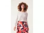 SKFK Iradi Women Sweater Cream