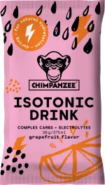 Chimpanzee Izotonična pijača Grenivka 30g