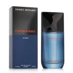 Issey Miyake Fusion d'Issey Extrême Intense toaletna voda za moške 100 ml
