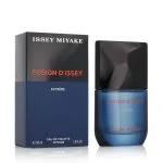 Issey Miyake Fusion d'Issey Extrême Intense toaletna voda za moške 50 ml