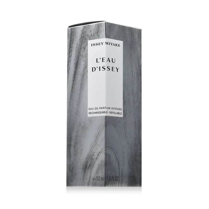 L'Eau d'Issey Intense ponovno polnljiva parfumska voda za ženske 50 ml
