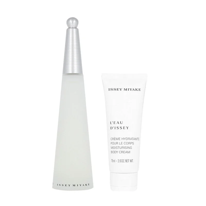 L'Eau d'Issey 100 ml + BC toaletna voda za ženske 75 ml