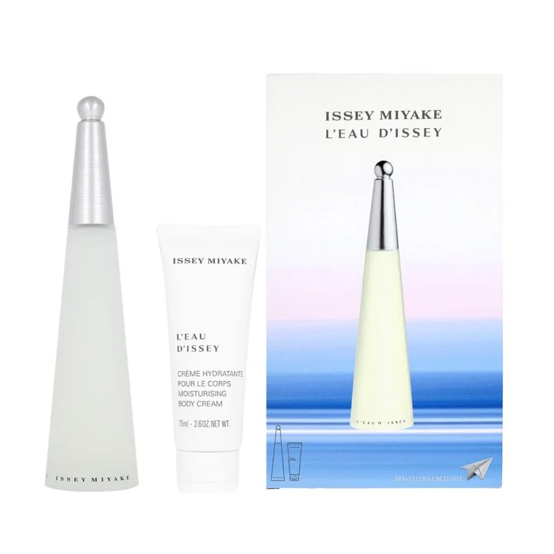 L'Eau d'Issey 100 ml + BC toaletna voda za ženske 75 ml