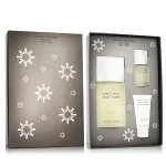 L'Eau d'Issey Pour Homme 125 ml + EDT 15 ml + gel za prhanje toaletna voda za moške 50 ml