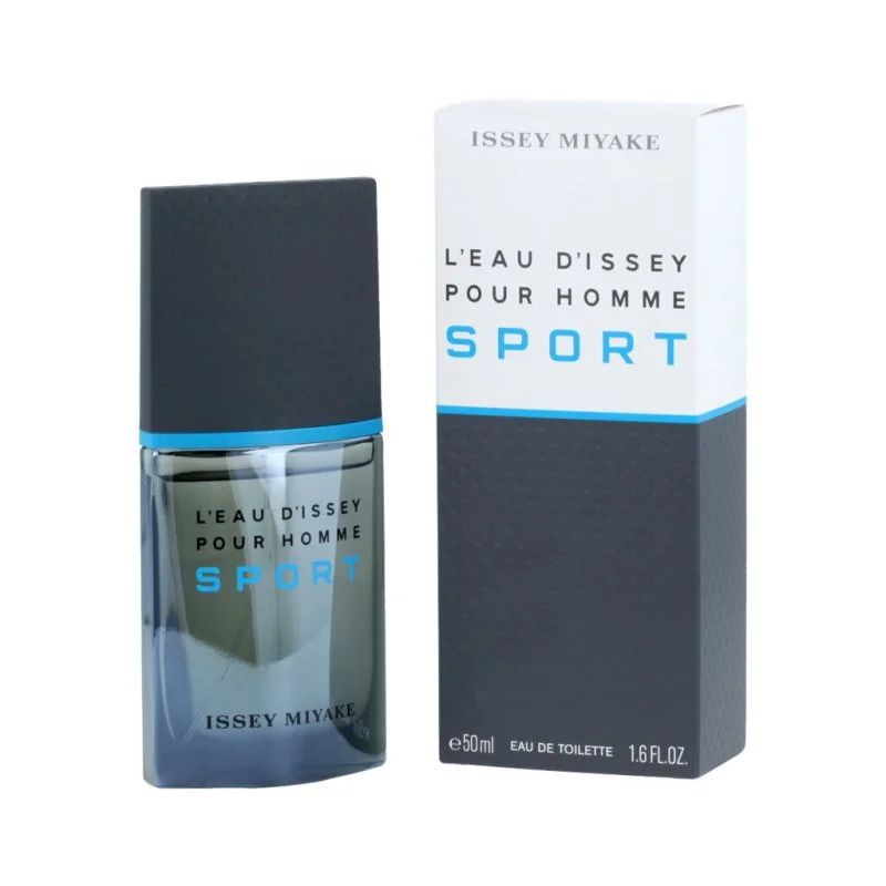 L'Eau d'Issey Pour Homme Sport toaletna voda za moške 50 ml