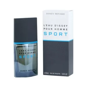 Issey Miyake L'Eau d'Issey Pour Homme Sport toaletna voda za moške