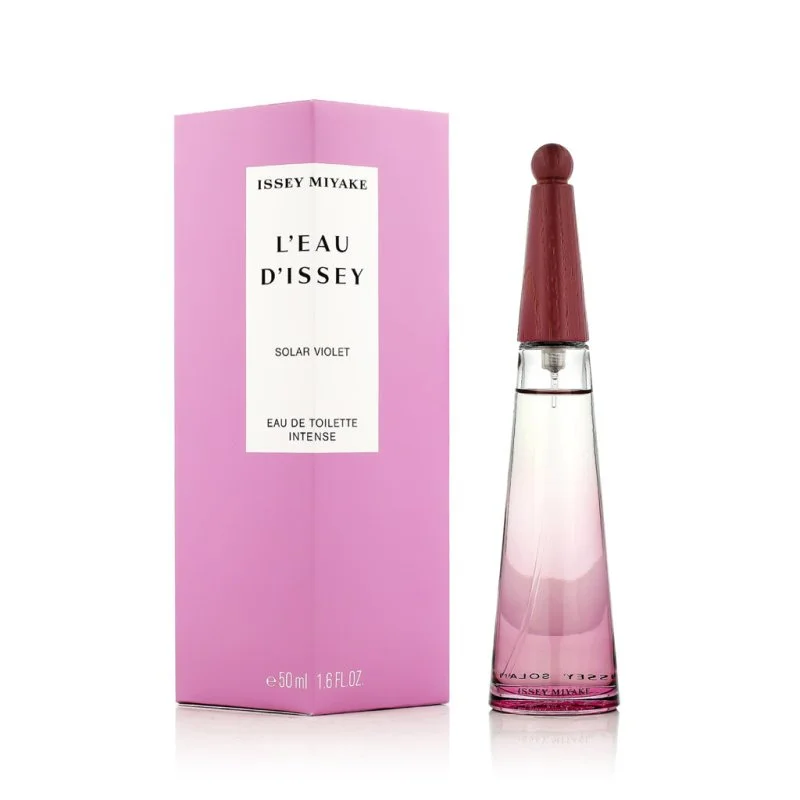 L'Eau d'Issey Solar Violet Intense toaletna voda za ženske 50 ml